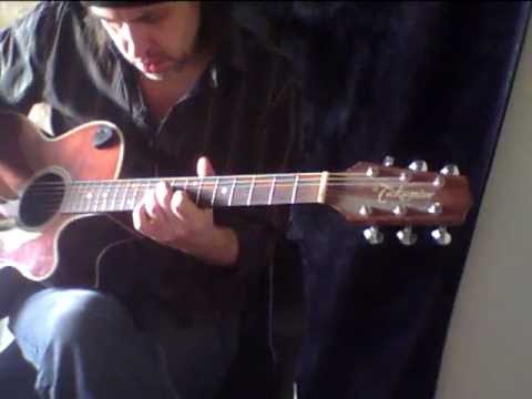 acoustic guitar improv 1 - neil cruickshank