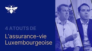 Les atouts de l'assurance vie luxembourgeoise