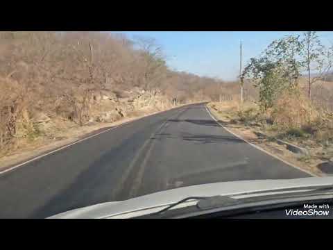 DESCENDO A SERRA DA PEDRA BRANCA   CEARÁ  !!!