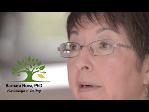 Barbara Nova, Ph.D., Adolescent and Family Services video