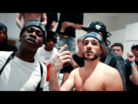 Gapman - Benjamin feat. Keeqaid (Official Video)