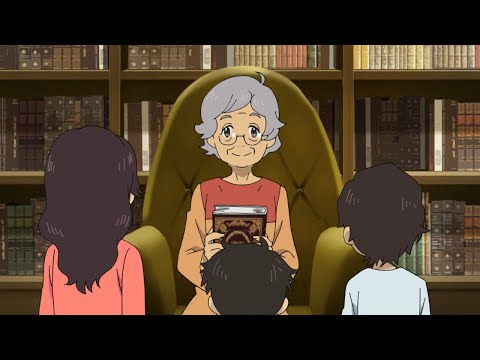 تريلر Asatir: Mirai no Mukashi Banashi