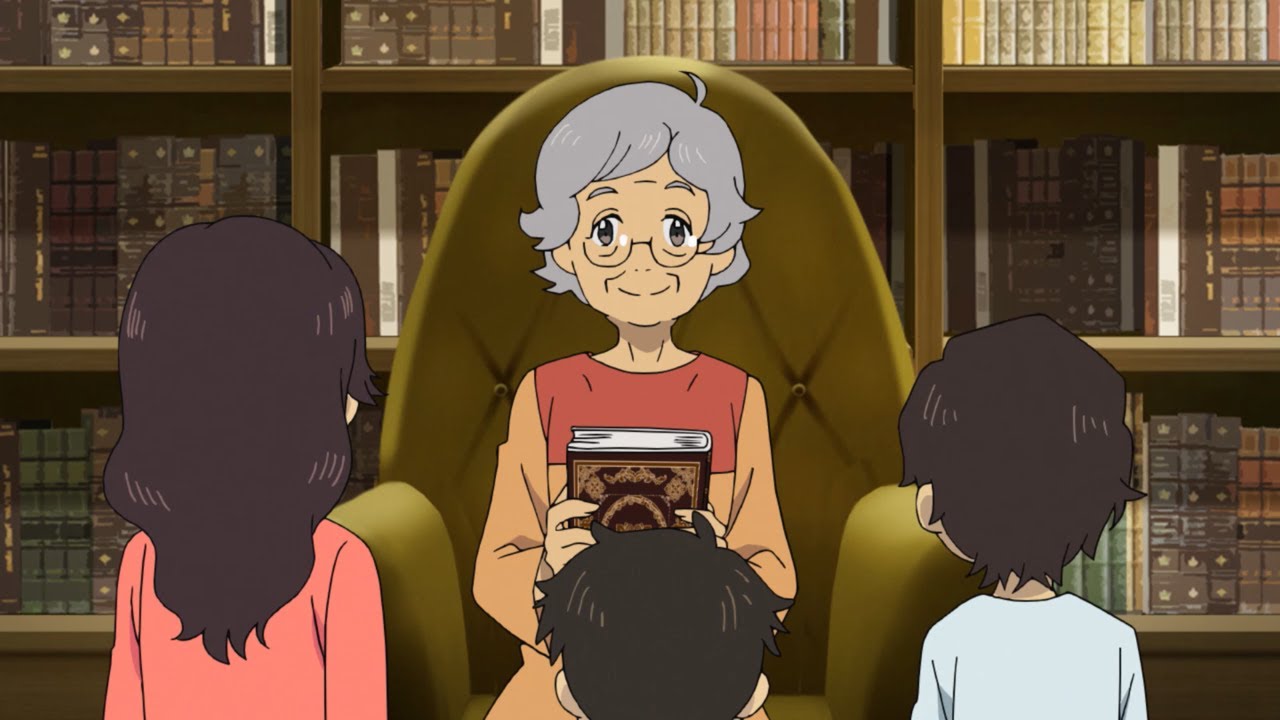 العرض التشويقي الثاني لمسلسل أساطير في قادم الزمان