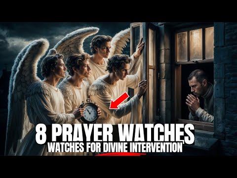 8 Prayer Watches You Need to Know | Powerful Secrets You Must Know