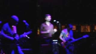 Bell X1 Tongue Wexford Spiegeltent 2nd November 2013