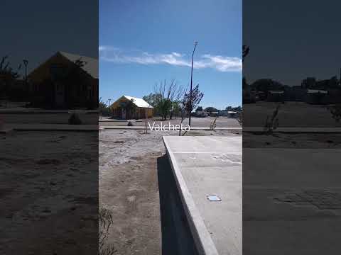 Valcheta. Río Negro. Argentina. 24/3/25