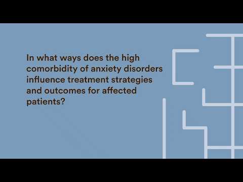 Comorbidity in Anxiety Disorders: Implications for Treatment