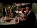 Tony Paulie And Johnny Sack At The Dinner The Sopranos HD