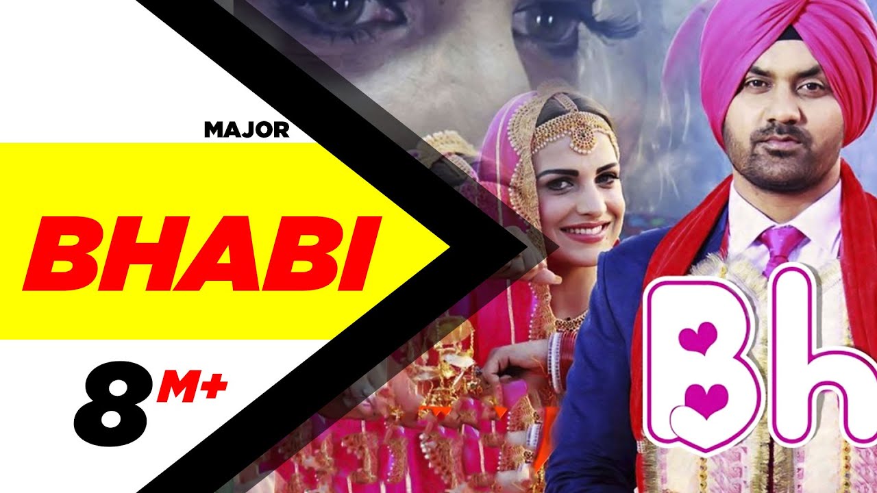 Bhabhi (Title) Lyrics | Bhabhi | Major | Major, Himanshi Khurana | Desi Routz