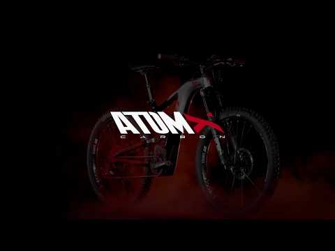 ATOMX CARBON | OBSESSION FOR LIGHTNESS