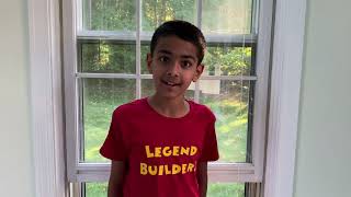 Legend Builders - The Play Maker Challenge