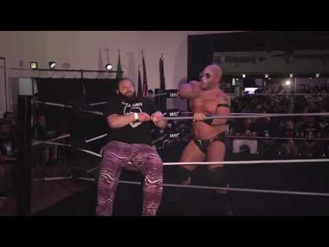 “The Black Sheep” Dave Turner vs. “Cool Dad” Chris Ross