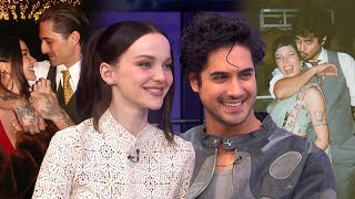 Dove Cameron and Avan Jogia GUSH Over Their Fiancés and WEDDING PLANNING! (Exclusive)