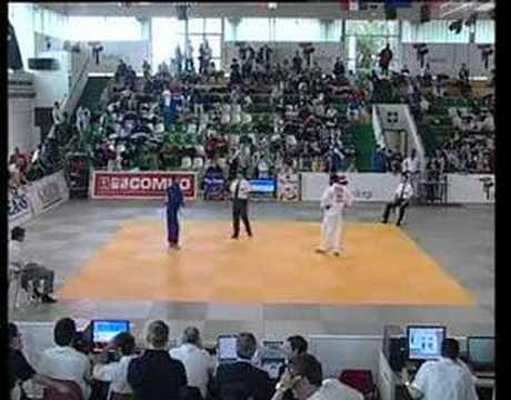 Judo Tre Torri 2008 - Saleh - Remilien