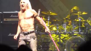 &quot;The Fire Still Burns &amp; Under the Blade&quot; Twisted Sister@Rock Carnival Lakewood, NJ 10/1/16