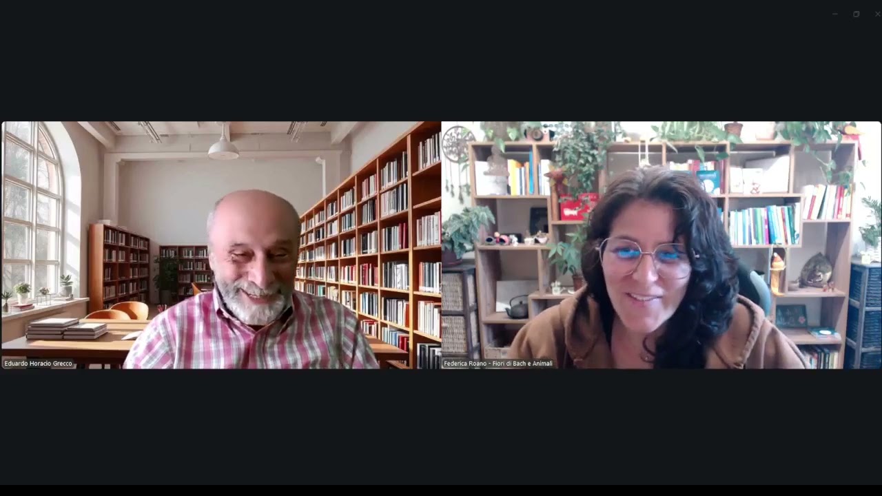 Presentazione del libro: Leggere Simbolicamente Edward Bach