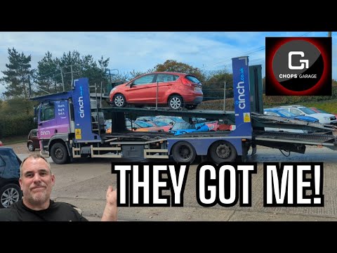 I soon found out why they Part Exchanged it! 