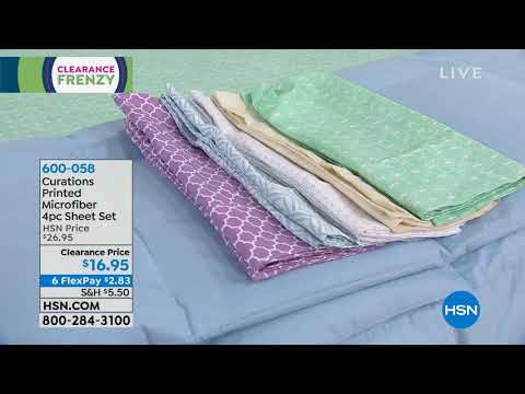 HSN | Clearance Frenzy 10.06.2018 - 06 AM