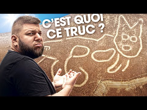 Que signifient vraiment les lignes de Nazca ?