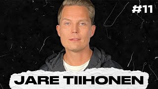 Jare Tiihonen: Miehestä vuoheksi | #11 Taakka