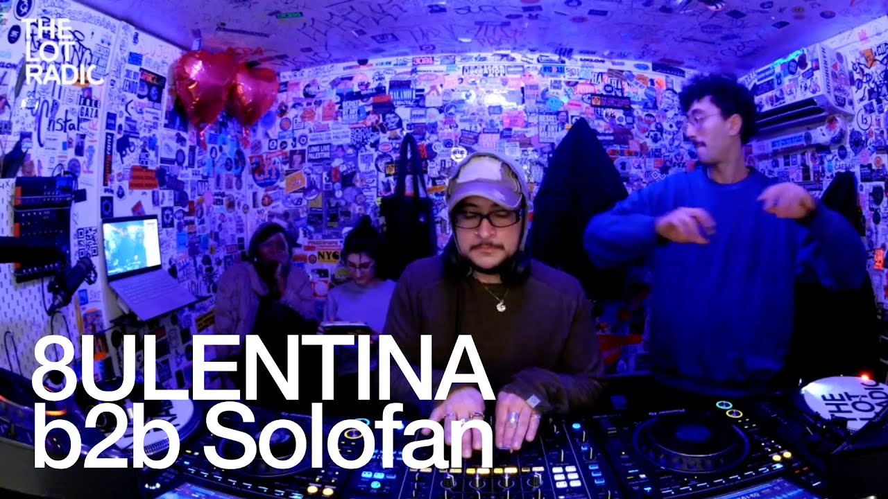 8ulentina - @TheLotRadio