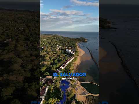 El Mar Pacifico en El Salvador 🇸🇻☀️😉