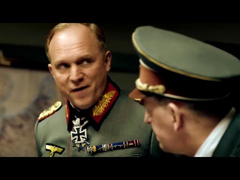 Der Tag, an dem Rommel nach der Landung in der Normandie Hitler die Stirn bot, 1944 | Das angespa...