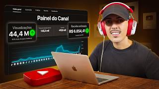 I Created a Dark Channel from Scratch and Monetized in 15 Days (Real Strategies)