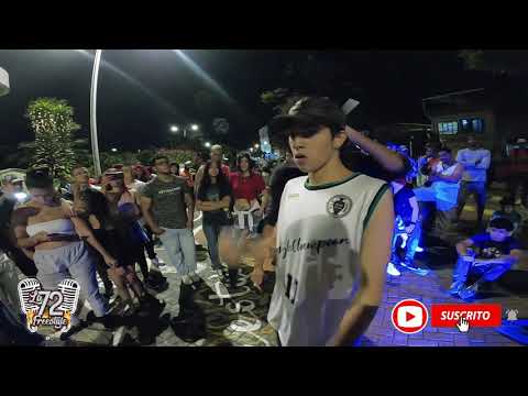 LIL WHITHE VS J DAY -  LA 72 // 8AVOS LA 72