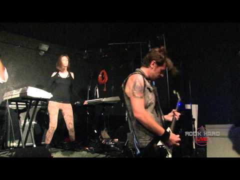 Graveshadow ~ "Fading" ~  EP Release show 8/22/14 on ROCK HARD LIVE