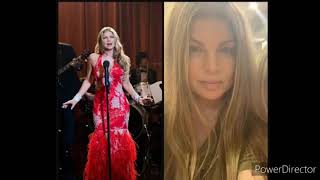 Won&#39;t Let you fall Fergie Canción original