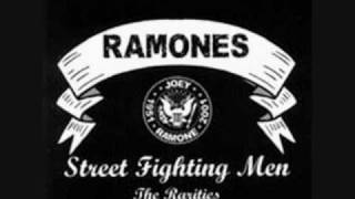 The Ramones- My My Kind Of A Girl (Acoustic Demo)