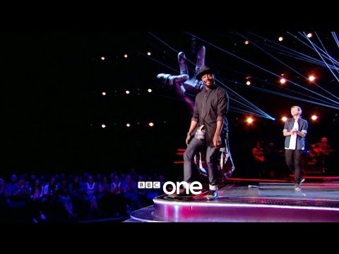 will.i.am Irish Dancing - Exclusive Episode 5 Preview - The Voice UK 2014 - BBC