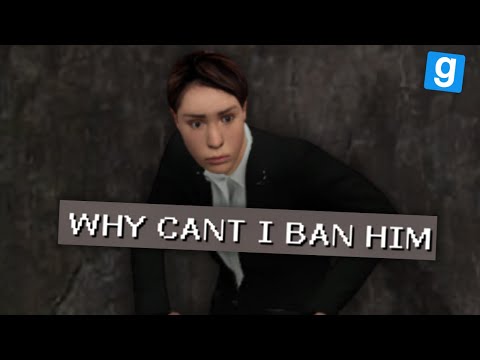 Making Gmod SCP RP Admins Have A Meltdown