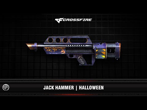 CF : Jack Hammer | Halloween 2011