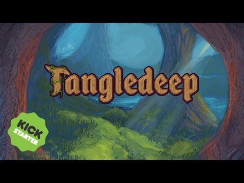 Tangledeep - 16 Bit Dungeon Crawler (Kickstarter)