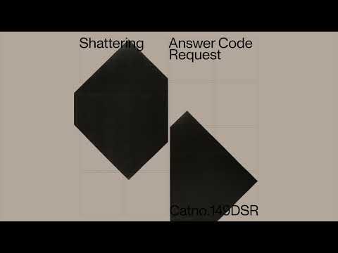 Answer Code Request - Resonate (149DSR)