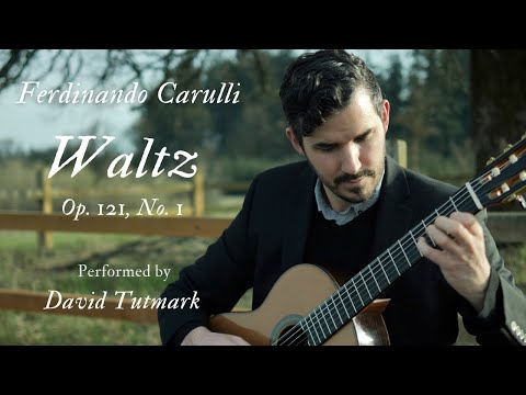 Ferdinando Carulli - Waltz - Op. 121, No. 1