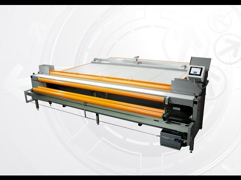 Rollcutter table Type-4 310x550cm - Image 2