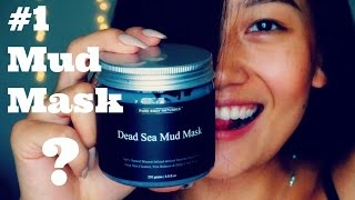 Amazon #1 Dead Sea Mud Mask Review by Gem