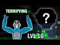 BIG SCARY LEVEL 16 IS HERE!!! (BEST LEVEL EVER)