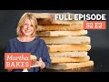 Martha Stewart Makes Shortbread Cookies 3 Ways Martha Stewart