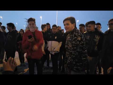 Penkaar vs Owen(BATALLÓN) / Octavos / Freestyle vereda fecha 3