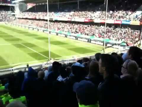 AIK v Djurgården 02/may/2010