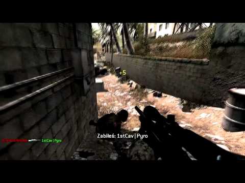 COD4 - ALSEN Lan Movie