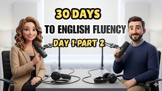 Speak English Fluently in 30 Days | Day 1 part2  Challenge (99 Real English Sentences)