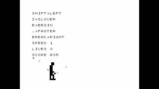 Challenge! for the ZX81
