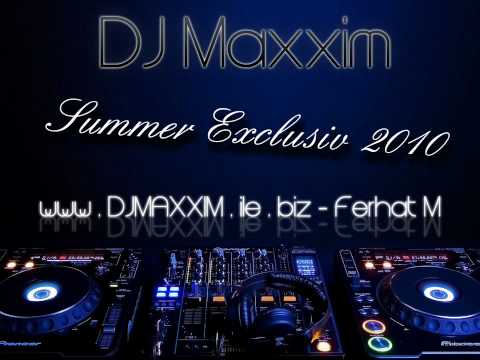 DJ Maxxim vs. Atiye - Deli Ya (REMX)