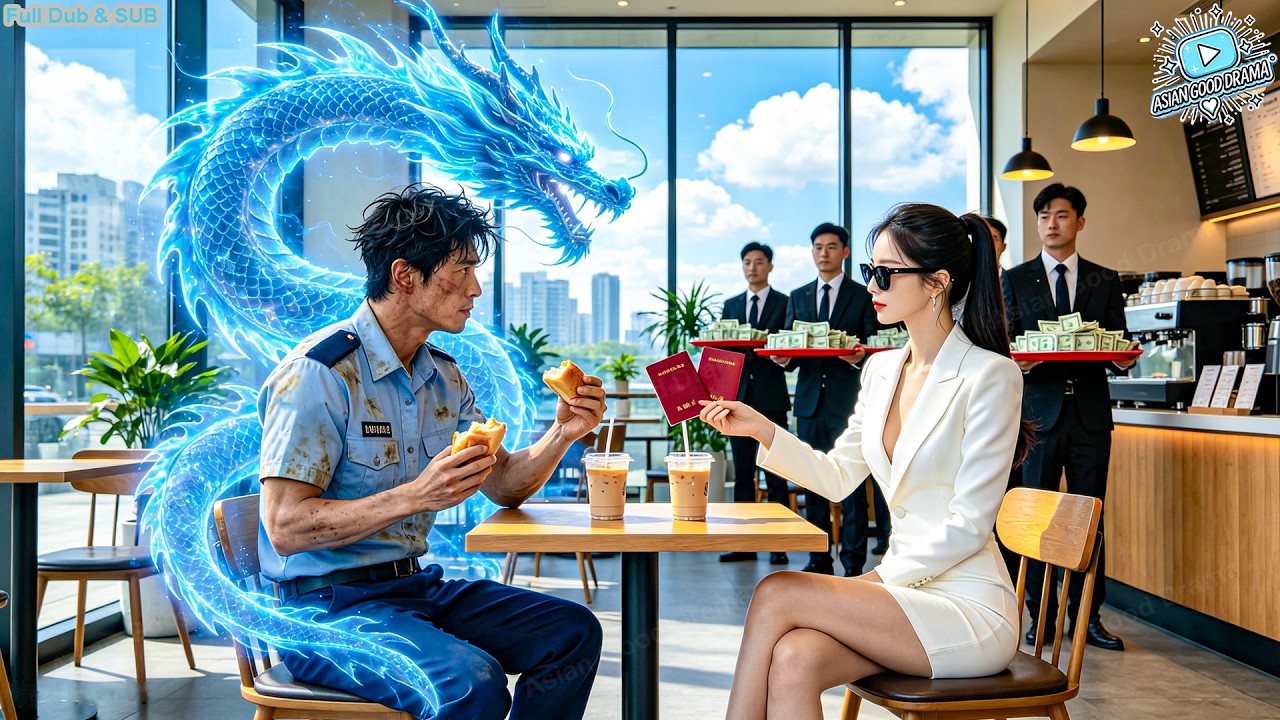 Bankrupt Female CEO On Blind Date With Lowly Guard, He’s A Amnesiac Dragon King