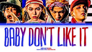 Baby Don’t Like It (나쁜 짓) - NCT 127(엔시티) [Lyrics Han/Rom/Eng]